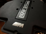 M Emblem - Billet Aluminum