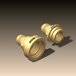 S62/M62/M60 -10AN Oil Line Adapters