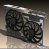 E39 M5 Dual Electric Fan Shroud **PRE-ORDER**