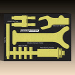 Tool Tray for SHR Timing Tool Kit