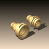 S62/M62/M60 -10AN Oil Line Adapters
