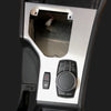 E39 iDrive Center console