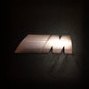 M Emblem - Billet Aluminum